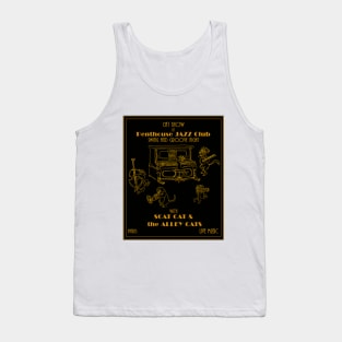 aristocats musicians Tank Top